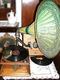 grammofonstor